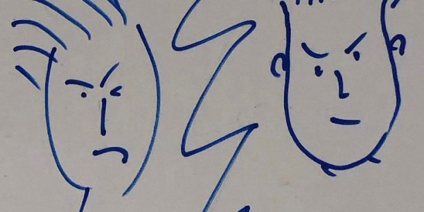 Konflikte gehören zum Zusammenleben dazu. Wichtig ist, gemeinsam konstruktiv nach Lösungen zu suchen, statt Harmonie zu erwarten. Foto: © EAT