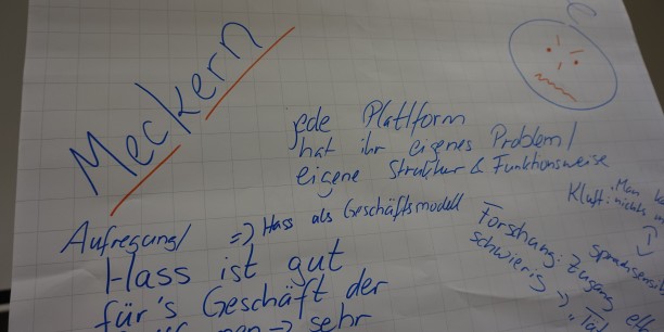 Erst die Cowboys, dann die Marshalls - die Regulierung des digitalen Raums hinkt der technischen Entwicklung und der kommunikativen Praxis der Gesellschaft hinterher. Foto: © EAT/Schreiter 