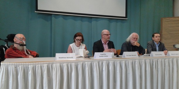 DENKOrte in Thüringen: Auftakttreffen in Weimar. Foto: © EAT