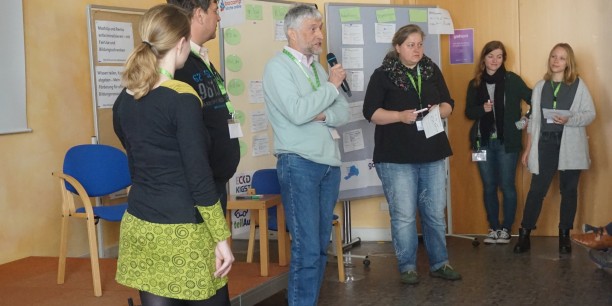 So plant man eine Session: 1. Das schlage ich vor! Foto:©Carina Rüllich/EAT