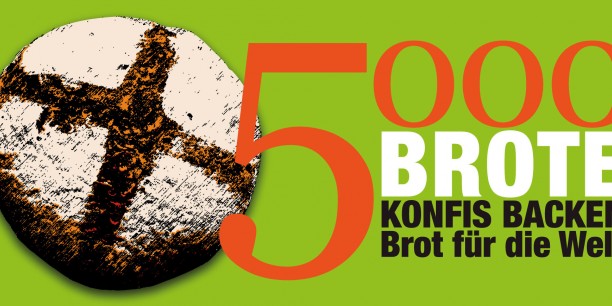 Die Aktion „5000 Brote – Konfis backen Brot für die Welt“ wird auch 2021 wieder bundesweit stattfinden. 