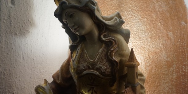 Auch ein Besuch im nahe gelegenen Kloster Andechs und im Klostergasthof durften nicht fehlen. Foto: ©Annekathrin Härter