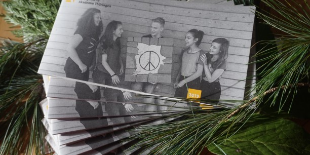 Das neue Jahresprogammheft ist da! Foto: © EAT