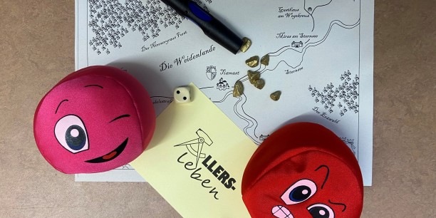 Spielen ist so vielfältig wie Menschen, die spielen. Ganz unterschiedliche Spielansätze waren Thema beim Netzwerktreffen der Jugendbildung der EKM. Foto: © EAT/Schreiter 