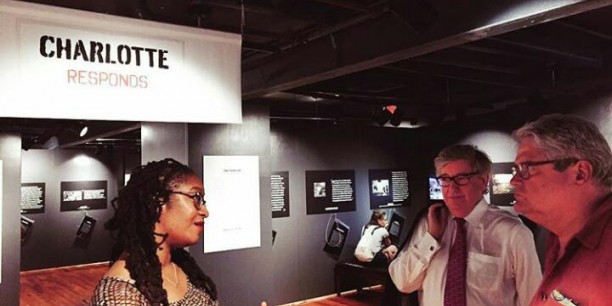 Stationen auf der Vortragsreise sind Charlotte, Indianapolis, Atlanta und Washingtion. Foto: ©Hannah Haspel