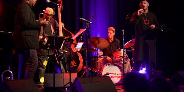 Die Tagung zum Band fand während der Jazzmeile in Thüringen im Jahr 2015 statt. Foto: ©Tina Peißker