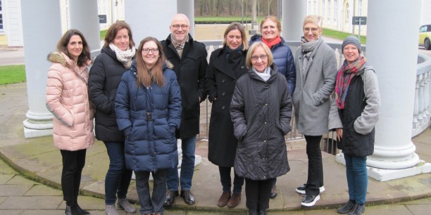 Hofgeismar war dieses Jahr Treffpunkt für die Jahrestagung der Öffentlichkeitsarbeit der Evangelischen Akademien in Deutschland. Foto: © Zubarik/EAT