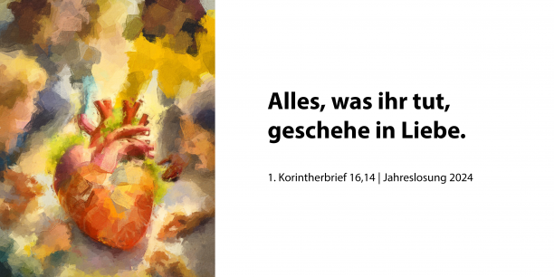 Jahreslosung 2024. Bild: (c) Jonathan Schöps/undarstellbar.com