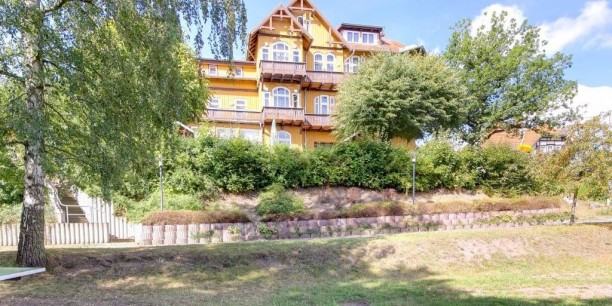 Die Jugendbildungsstätte Junker Jörg in Eisenach