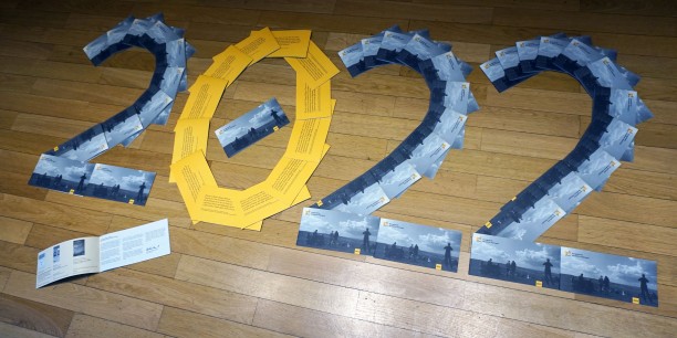 Das aktuelle Programmheft für 2022 ist da! Foto: © Zubarik/EAT