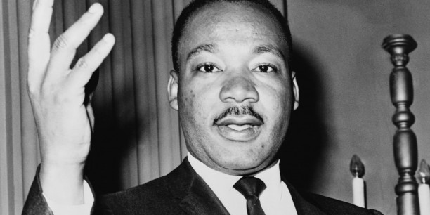 Martin Luther King, Jr. Foto: ©WikimediaCommons