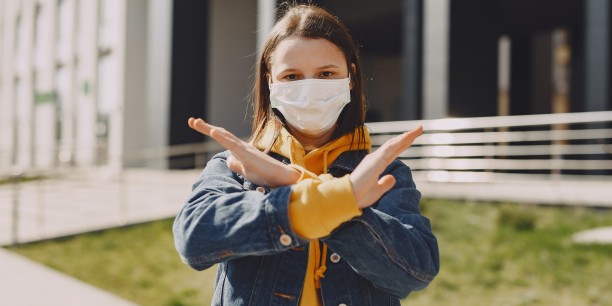 Wie geht es jungen Menschen mit den sozialen Bedingungen der Corona-Krise und wie steht es um Jugendbeteiligung in der Pandemie-Zeit? Foto: Gustavo Fring (Pexels)