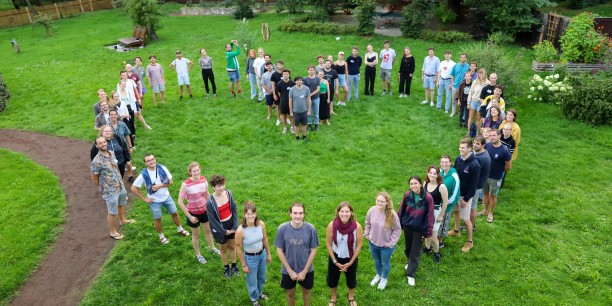 PLUSA 2023: Endlich wieder in Präsenz! (Foto: Lukas Böhm)