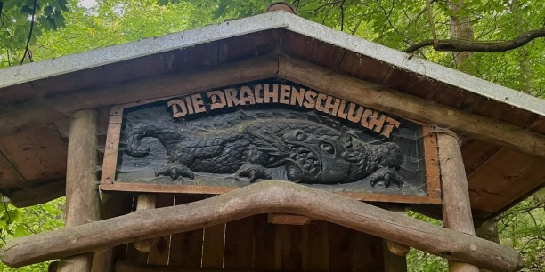 Schluchtentour durch die Drachenschlucht in Eisenach, Foto: Möller, EAT