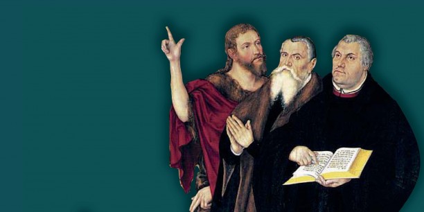 "Weimar und die Reformation" © EVA