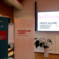 Standhalten, vernetzen, verändern © monitorex 
