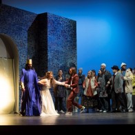 Nabucco, Theater Nordhausen, Foto: Tilmann Graner