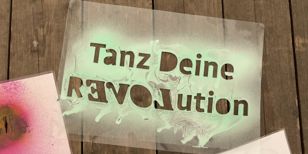 Tanz Deine Revolution. Foto: © Lehmann/ EAT