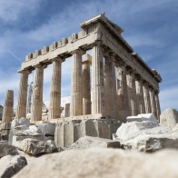 Akropolis Foto: © PetrePlesea