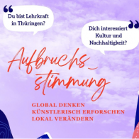 Foto: © Kulturagent*innen Thüringen