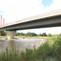 Elbebrücke Wittenberg | Foto: © Störfix, CC BY-SA 3.0 DE